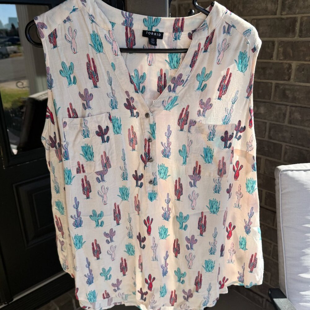 Women's Torrid Tank